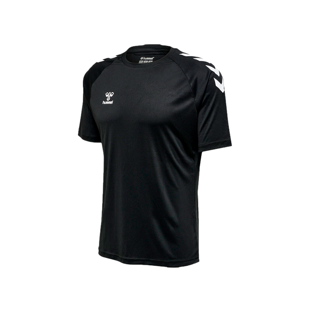 Camiseta Hummel hmlCore Xk Core S/S Negra