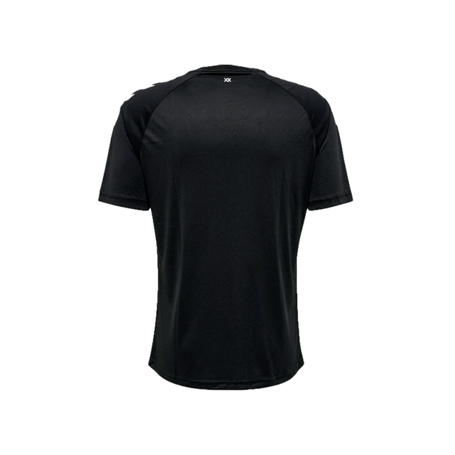 Hummel HmlCore Xk Core 2022 Black T-shirt