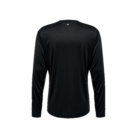 Hummel HmlCore Xk poly jersey l/s jersey 2022 black