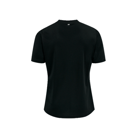 Camiseta Hummel hmlCore Xk Poly Jersey L/S Negro