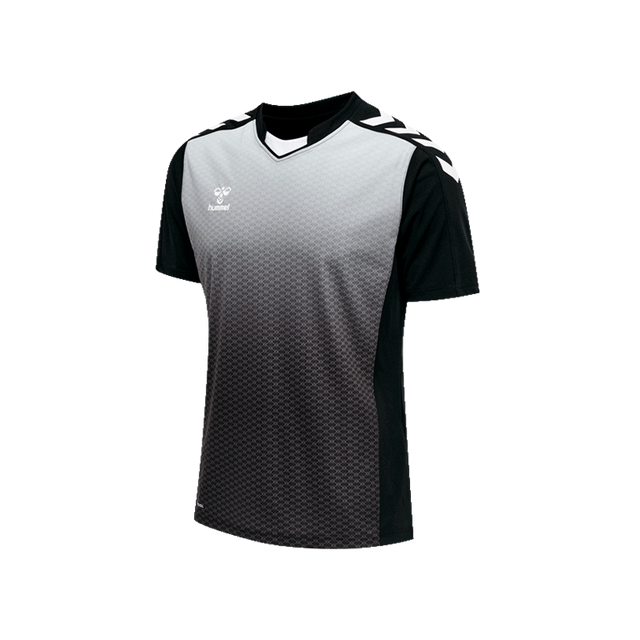 Hummel HmlCore Xk Sublimation jersey s/s 2022 Black