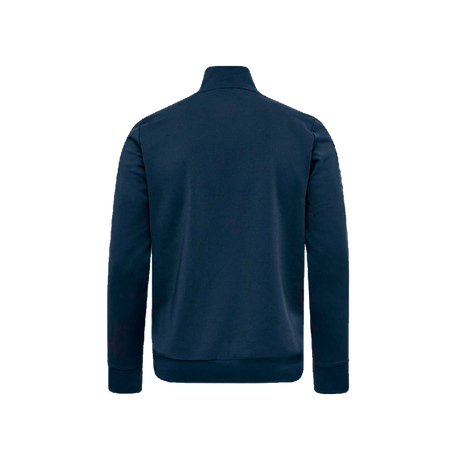 Sudadera Hummel hmlNathan 2.0 Zip Azul Oscuro