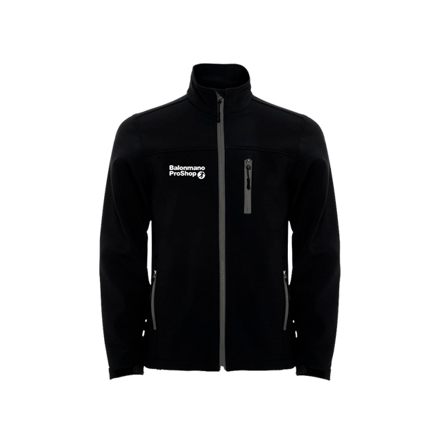 Softshell BMPS Negro