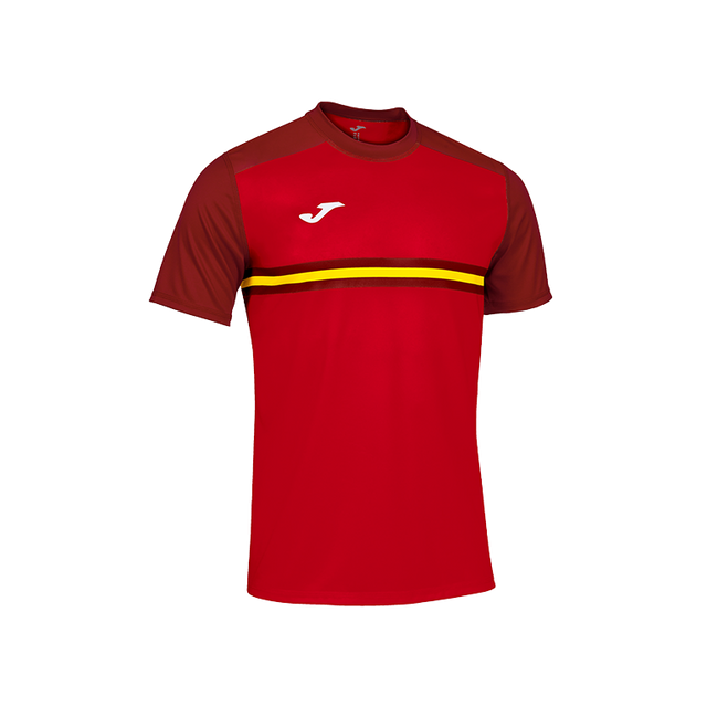 Camiseta Joma Hispa Rojo