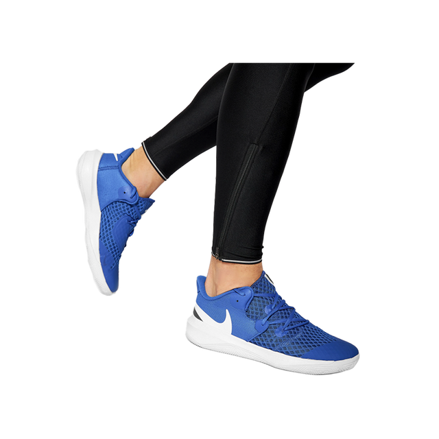 Zapatillas Nike Zoom Hyperspeed Court azules HandballPROShop