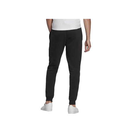 Pantalón Adidas Algodón Negro