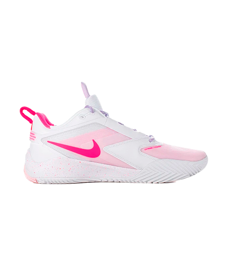 Zapatillas Nike Air Zoom Hyperace 3 Blanco/Rosa Edición Limitada 2024