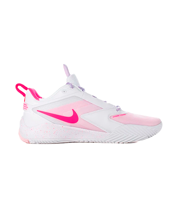 Zapatillas Nike Air Zoom Hyperace 3 Blanco/Rosa Edición Limitada 2024