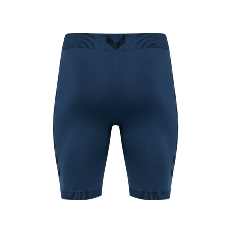 Hummel F1rst Seamless Men's Shorts Blue