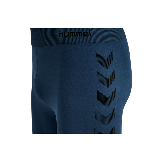 Hummel F1rst Seamless Men's Shorts Blue