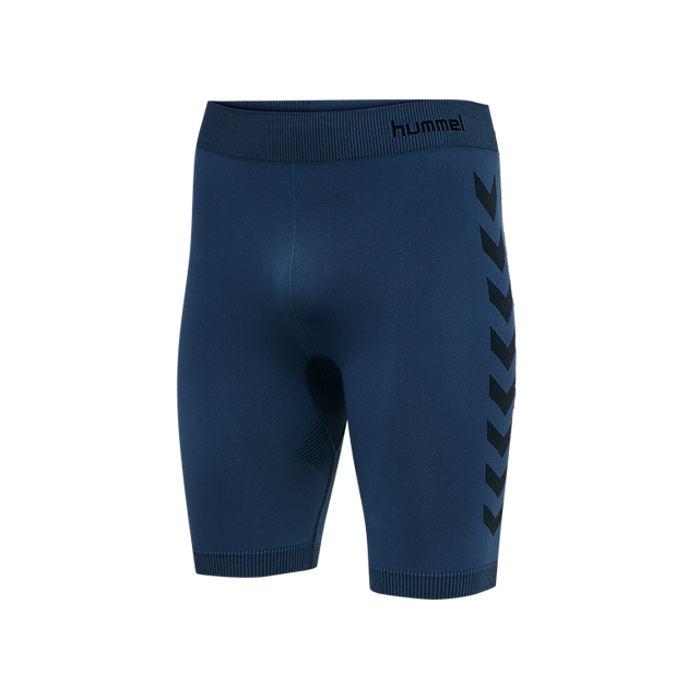 Hummel F1rst Seamless Men's Shorts Blue