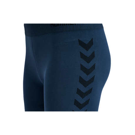 Pantalón Corto Hummel F1RST Seamless Women Azul