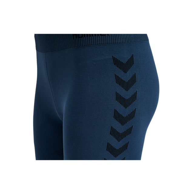 Pantalón Corto Hummel F1RST Seamless Women Azul