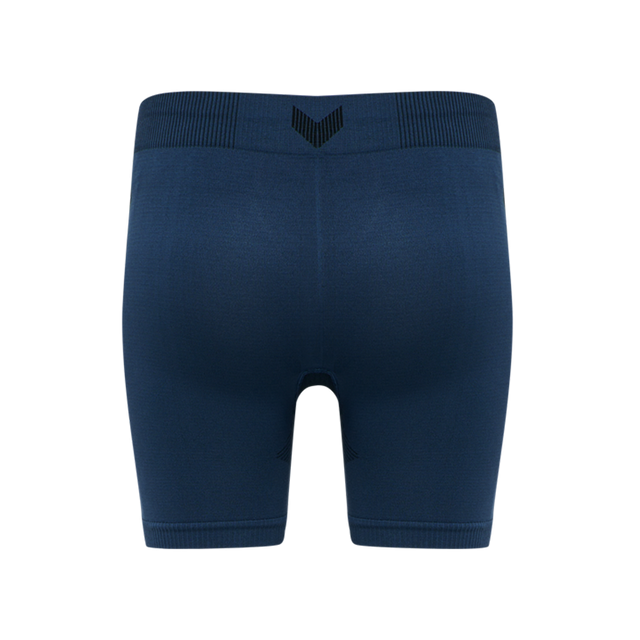 Hummel F1rst Seamless women's shorts Blue