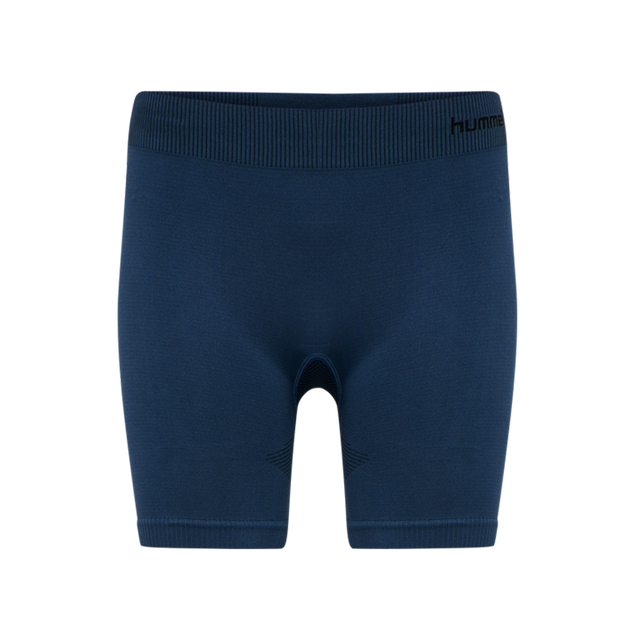 Pantalón Corto Hummel F1RST Seamless Women Azul