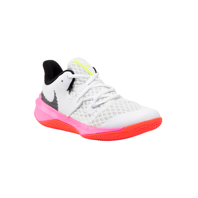 Zapatillas Nike Zoom Hyperspeed Court Blanco/Rosa