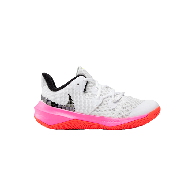 Zapatillas Nike Zoom Hyperspeed Court Blanco/Rosa