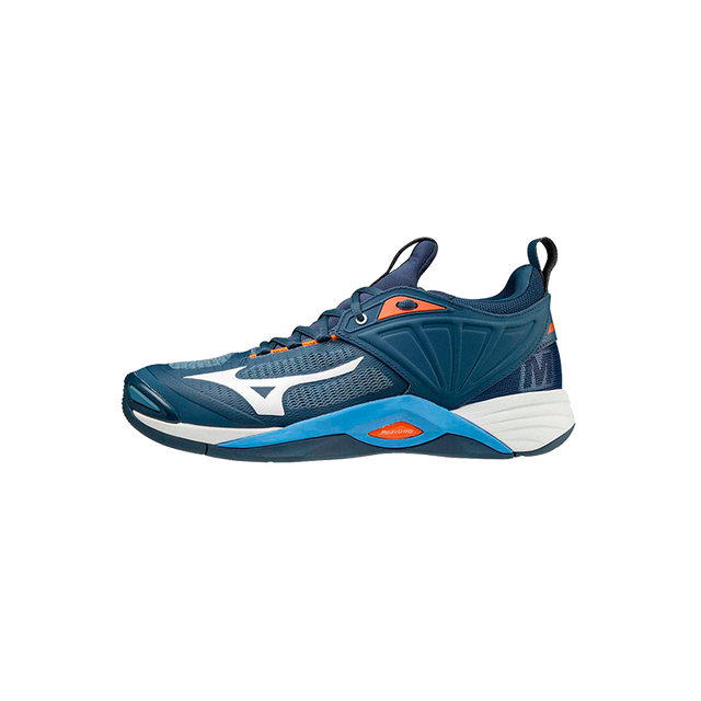 Zapatillas Mizuno Momentum 2 azules