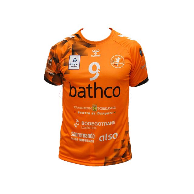 Camiseta Oficial CB Torrelavega 2022/2023