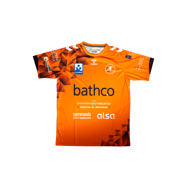 Official CB Torrelavega Shirt 2022/2023