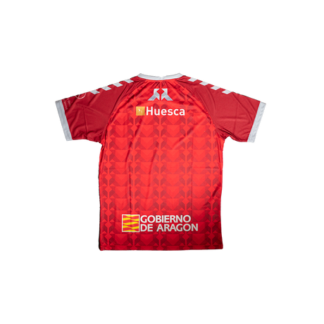 Camiseta Oficial CB Bada Huesca 2022/2023