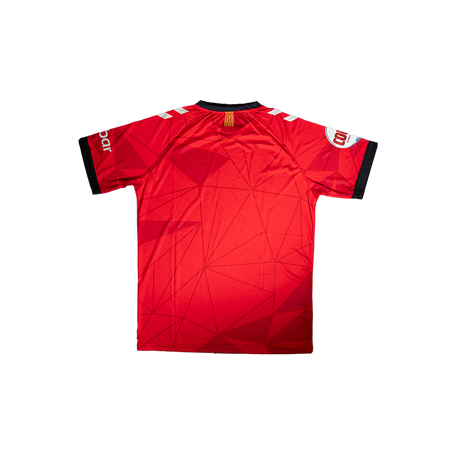 Official BM Granollers Home Shirt 2022/2023 Red