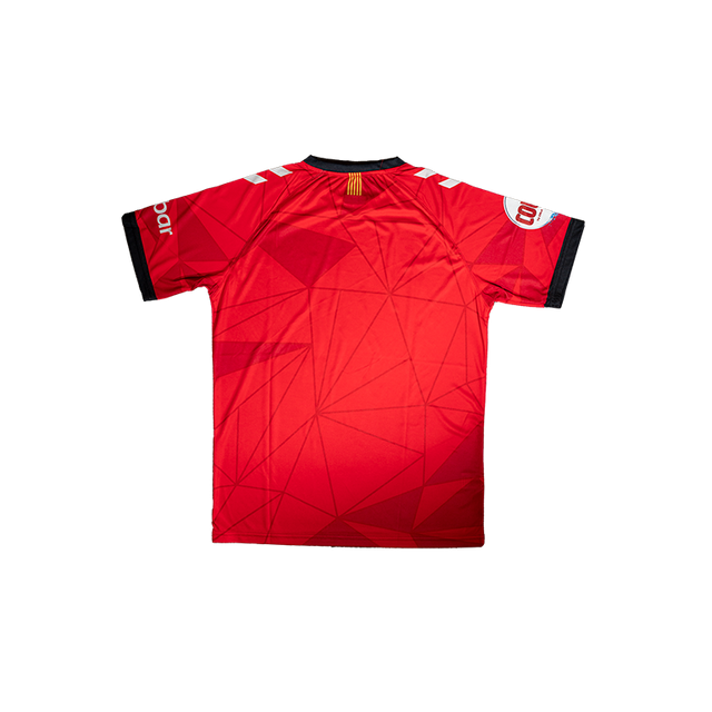 Official BM Granollers Home Shirt 2022/2023 Red