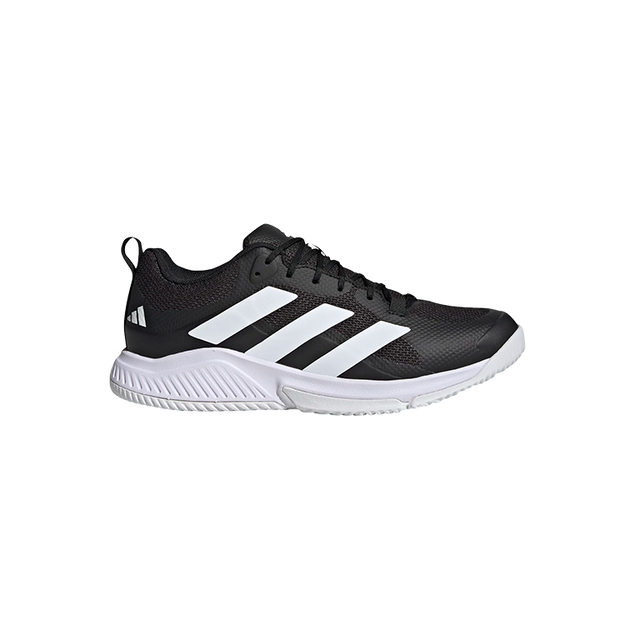 Adidas court negras sales