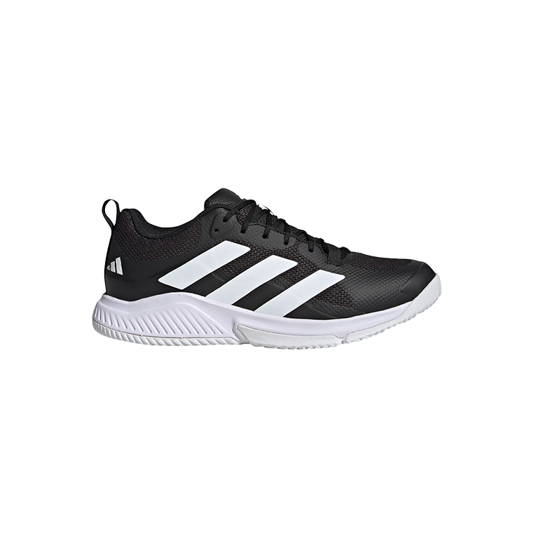 Adidas Court Team Bounce Black Shoes 2025 HandballPROShop