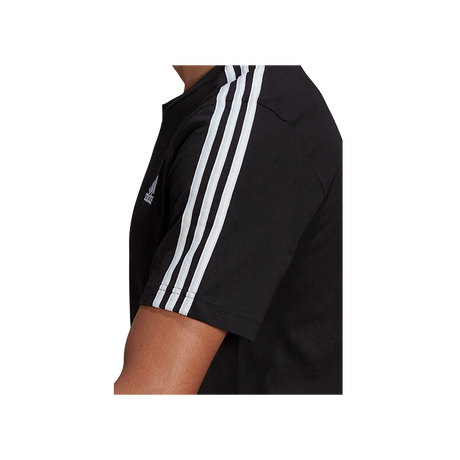 Adidas 3STRP SJ t-shirt black 2022