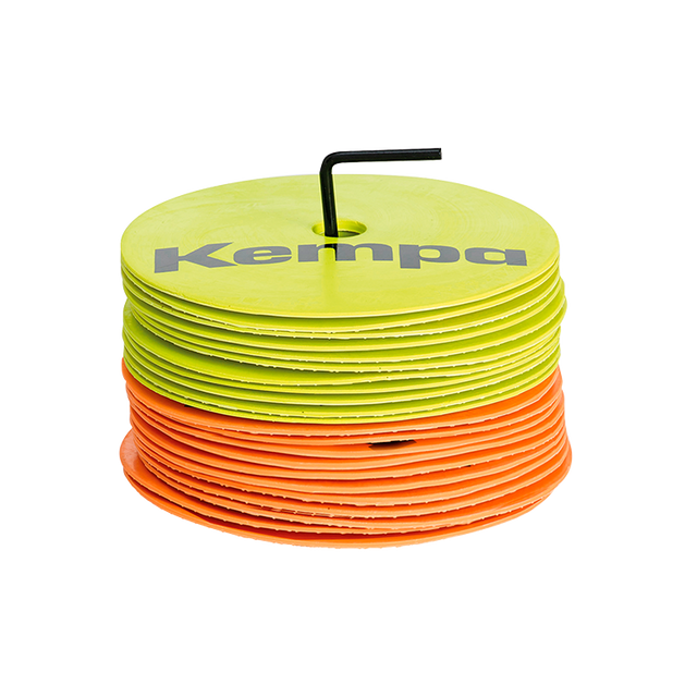 Kempa flat cones