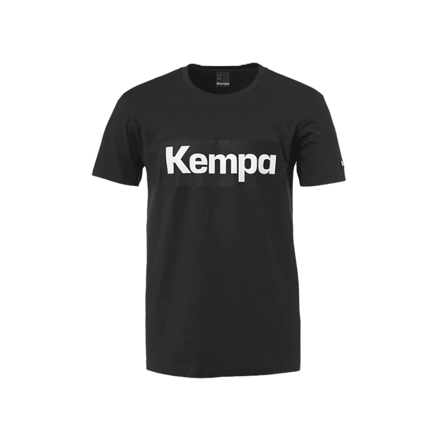 Camiseta Kempa Promo Negro