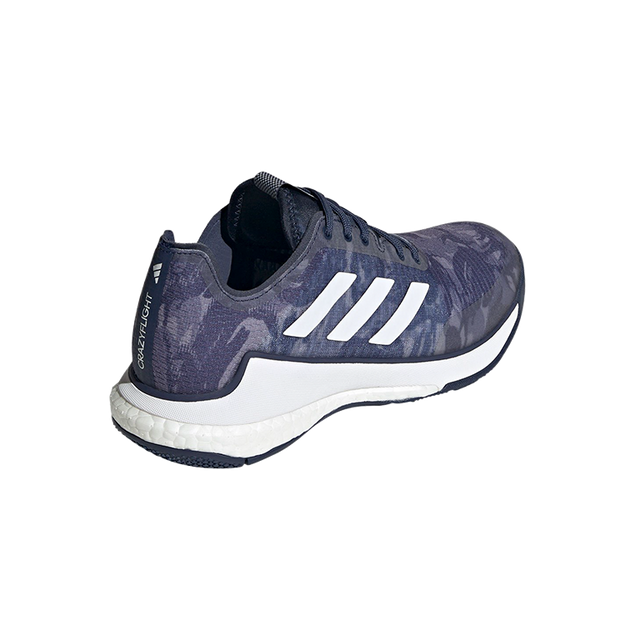 Adidas Crazyflight navy blue shoes 2023