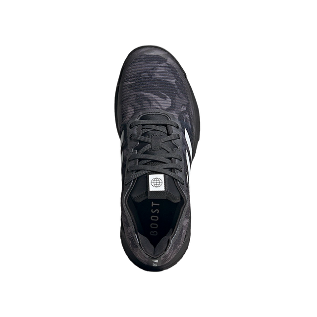 Zapatillas Adidas Crazyflight Women Negro 2023