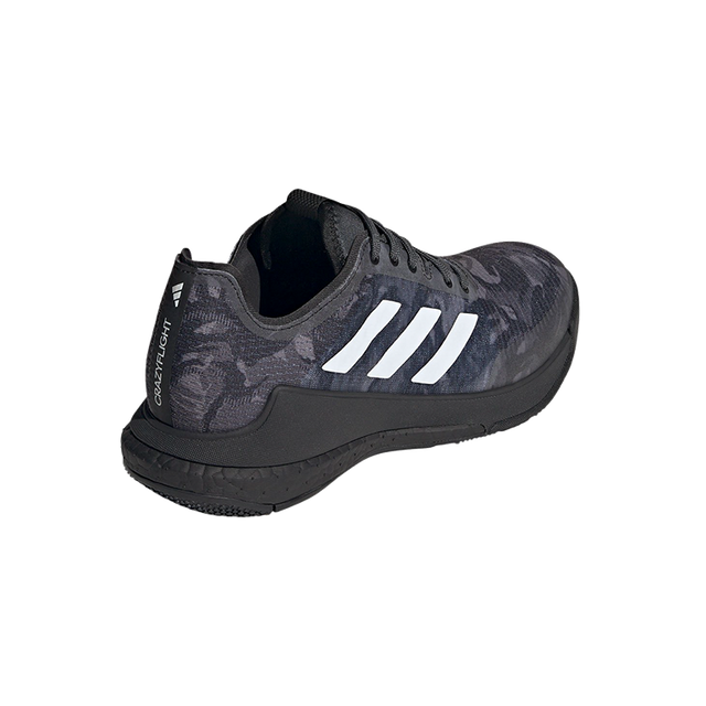 Adidas Crazyflight black 2023 shoes