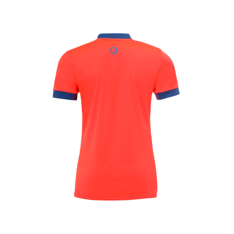 Camiseta Kempa Player Women Naranja