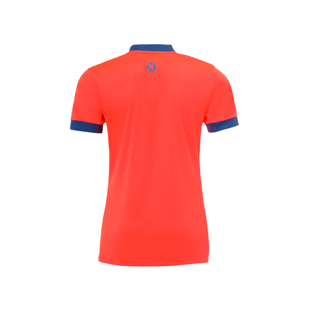 Camiseta Kempa Player Women Naranja