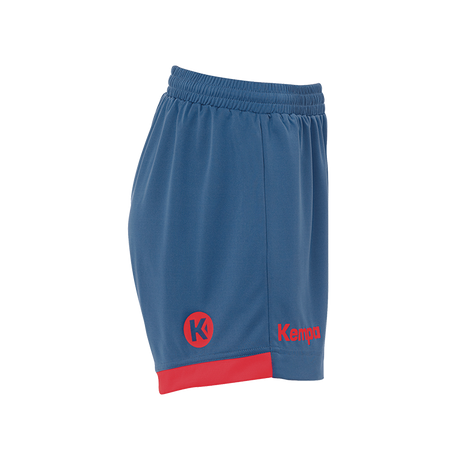 Kempa Player shorts woman 2022 blue