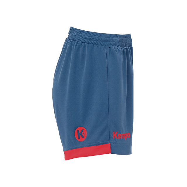 Kempa Player shorts woman 2022 blue