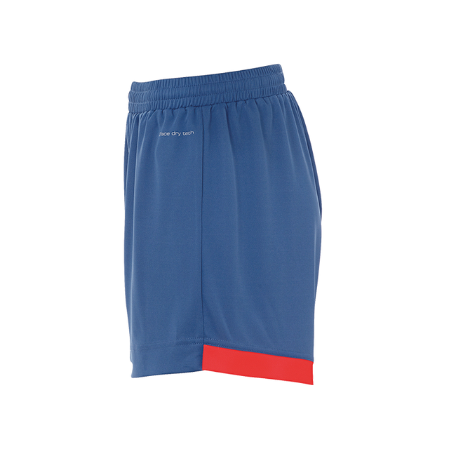 Kempa Player shorts woman 2022 blue