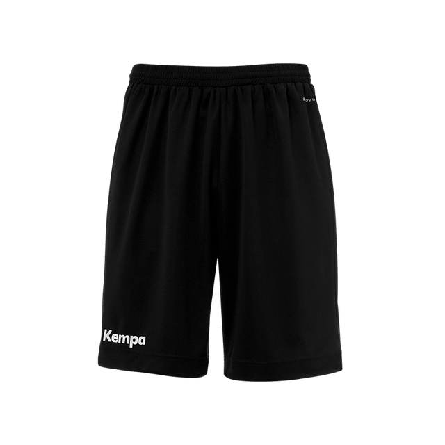 Kempa Player Black Shorts