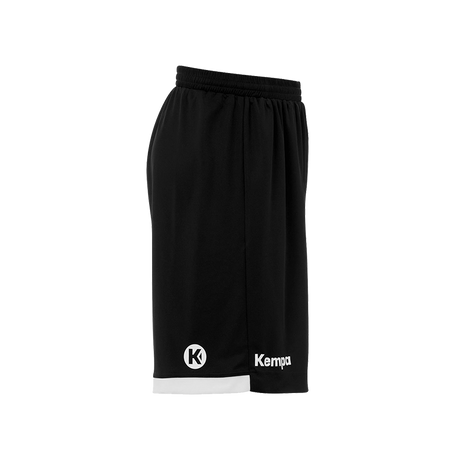 Kempa Player Black Shorts