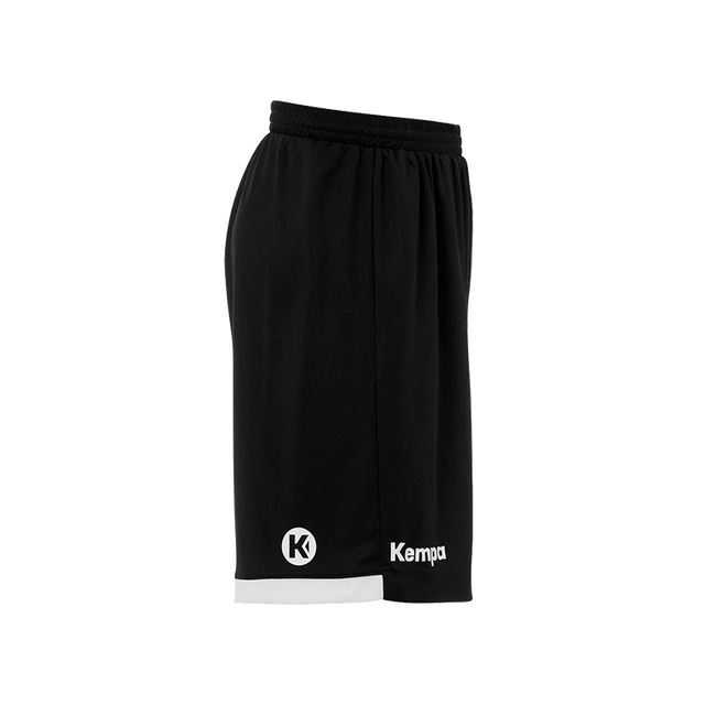 Kempa Player Black Shorts