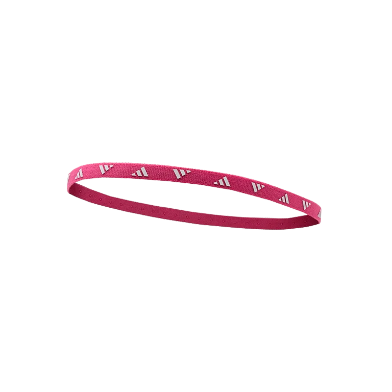 pink adidas headband