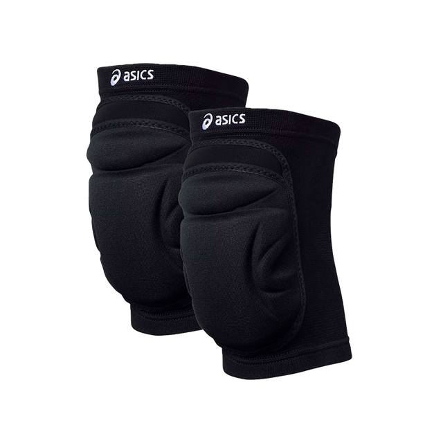 Asics Performance Knee Pads Black