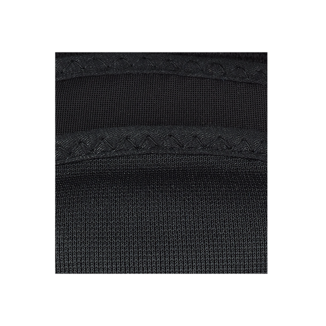 Asics Performance Knee Pads Black