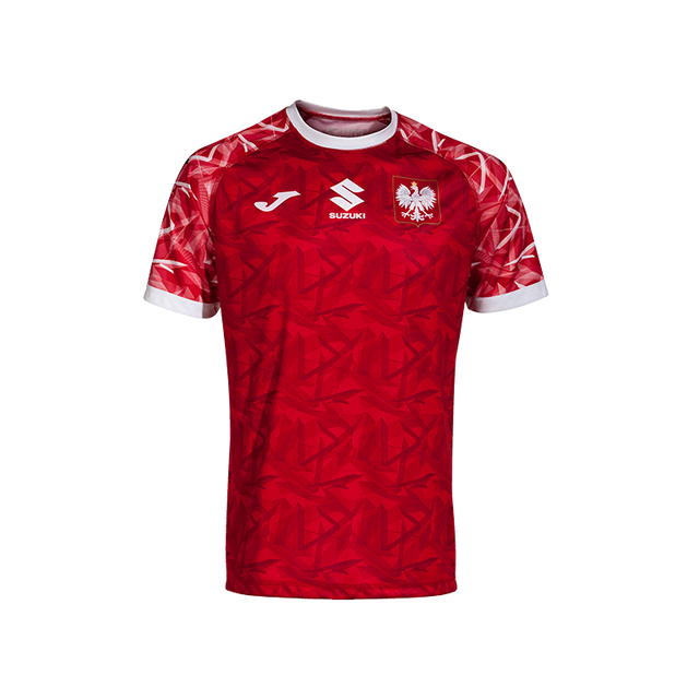 Poland Official Joma Shirt 2022