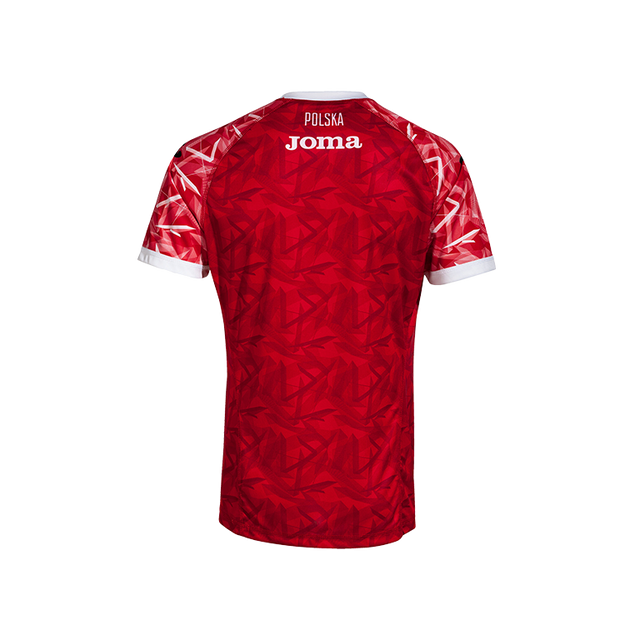 Poland Official Joma Shirt 2022