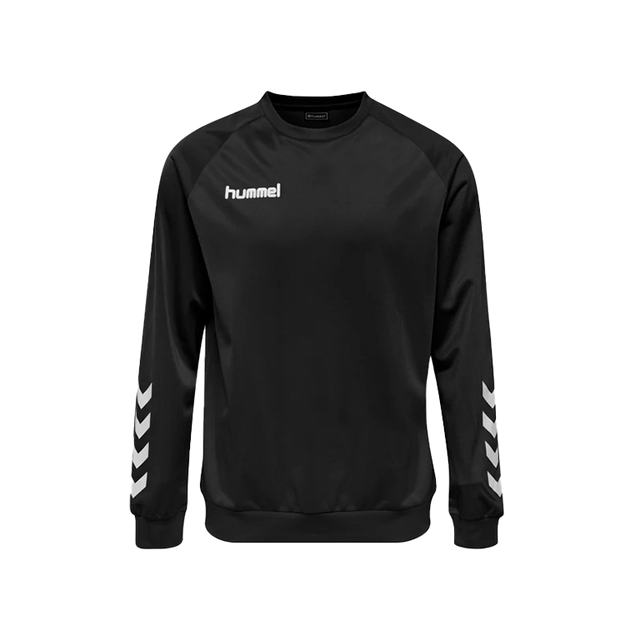 Hummel HmlPromo Black Sweatshirt 