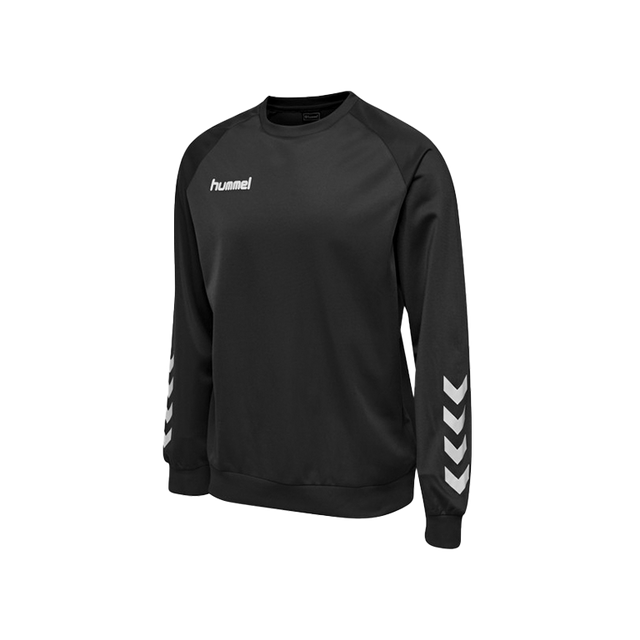 Hummel HmlPromo Black Sweatshirt 